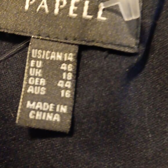 NWT Adrianna Papell Evening Dress - Picture 10 of 13